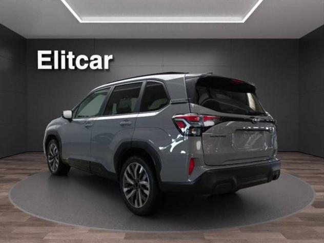 SUBARU Forester 2.0 e-Boxer MHEV CVT Lineartronic Premium rif. 23713200 - Foto 4