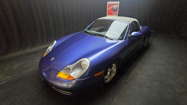 Porsche Boxster 2.5i 24V cat - Foto 9