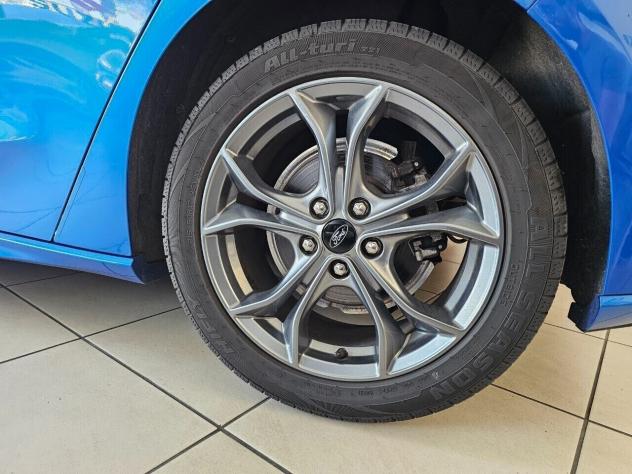 Ford Focus 1.5 EcoBlue 120 CV 5p. ST-Line - Foto 4