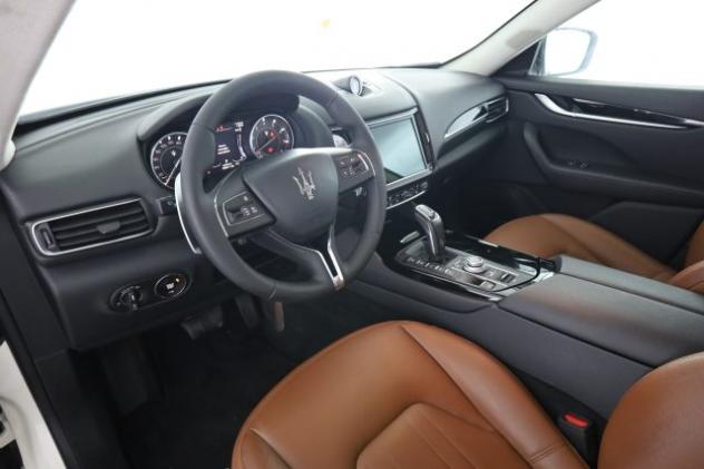 MASERATI Levante Levante V6 350 CV AWD rif. 24024029