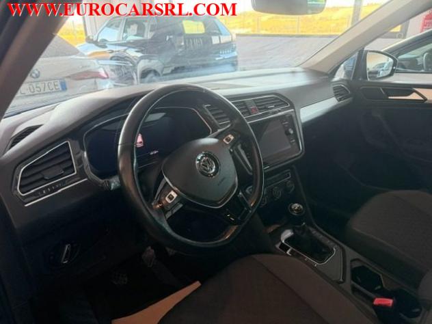 VOLKSWAGEN Tiguan 1.6 TDI SCR Sport R-Line rif. 24016455 - Foto 10