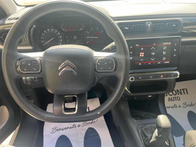 CITROEN C3 1.2 PureTech 83CV S&S rif. 24088505 - Foto 4