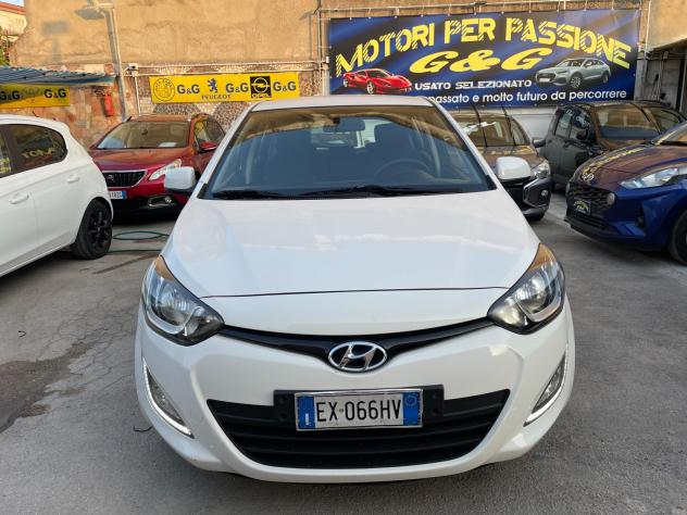 Hyundai i20 1.2 5p. Classic