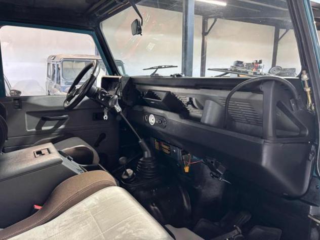 LAND ROVER Defender 90 2.5 Td5 CABRIO Soft-Top rif. 23740489 - Foto 9