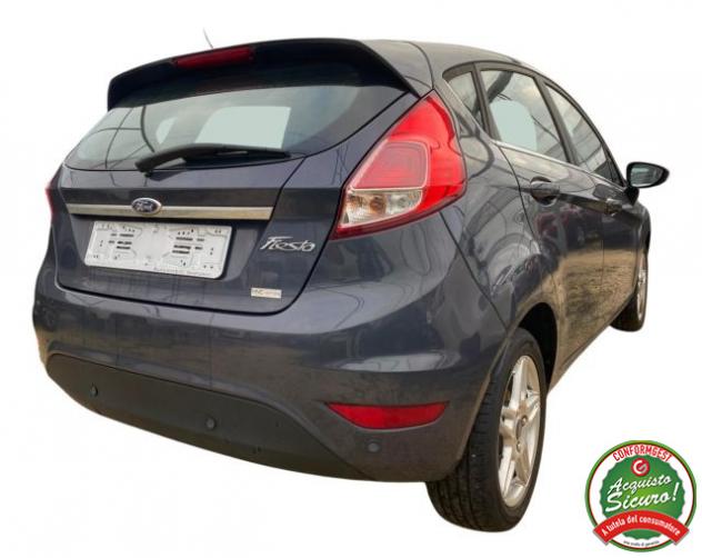 FORD Fiesta 1.5 TDCi 75CV rif. 23872166 - Foto 3