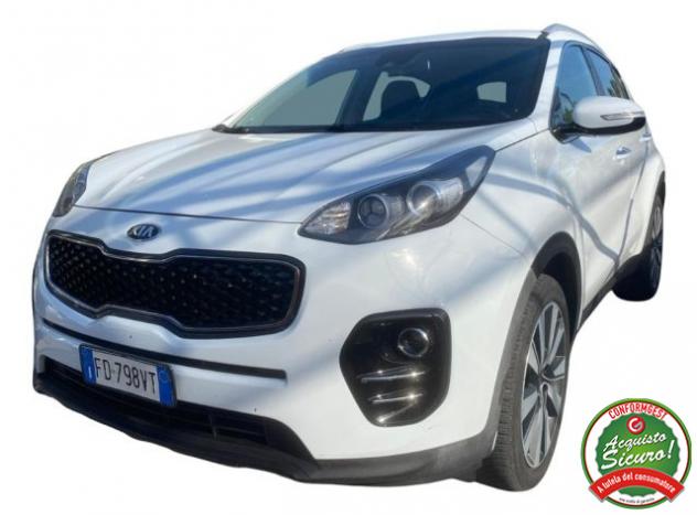 KIA Sportage 1.7 CRDI 2WD Class rif. 23675071