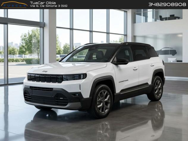 Jeep Compass 1.2 Turbo 136CV(145CV) e-Hybri #50654
