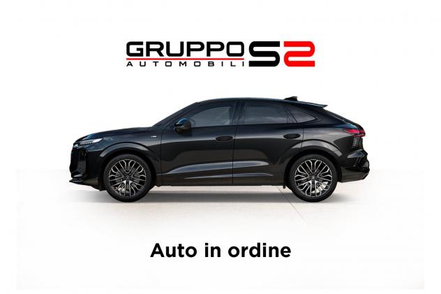 Audi Q3 Sportback TDI 142 kW quattro S tronic S Line Edition / Tetto Panoramico - Foto 2