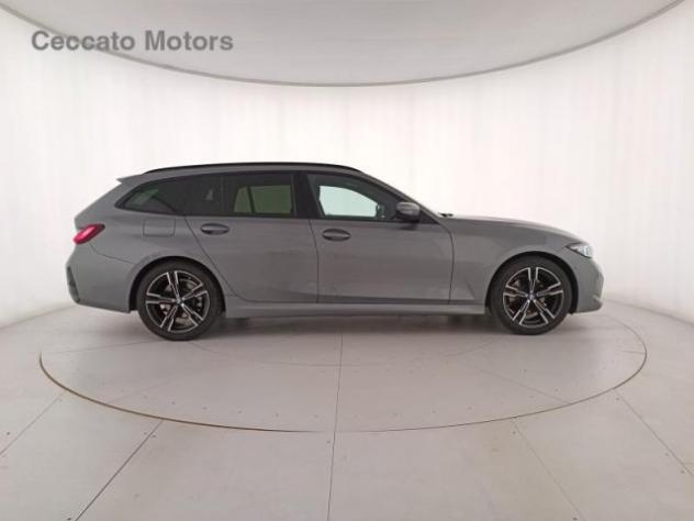 BMW 320 d Touring mhev 48V Msport xdrive auto rif. 21348839 - Foto 3