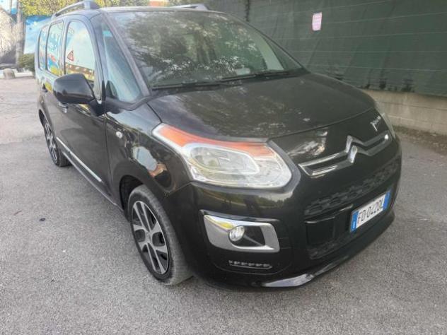 CITROEN C3 Picasso PureTech 110 Exclusive senza nessun lavoro da fare rif. 24156442 - Foto 9