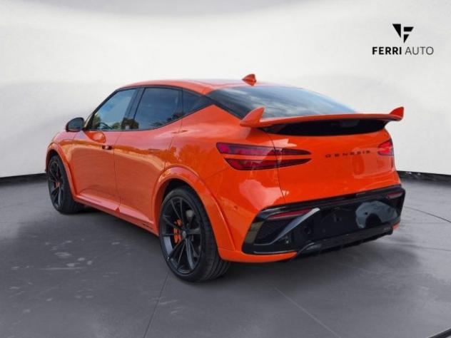 GENESIS GV60 AWD Magma rif. 24156265 - Foto 9