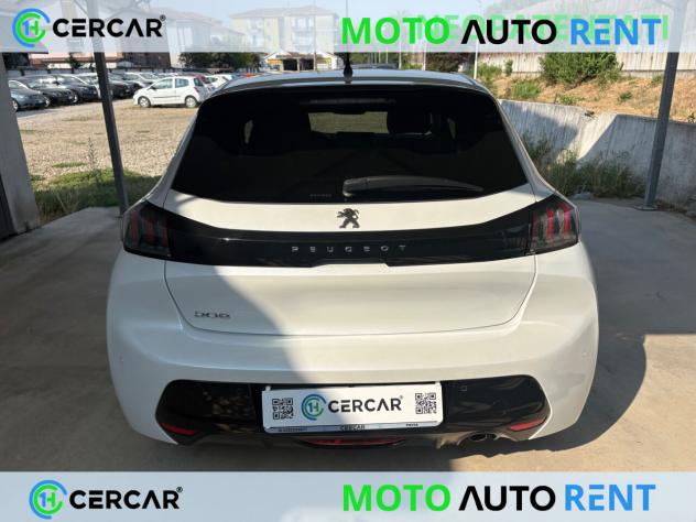 Peugeot 208 5 Porte 208 1.2 puretech Active Pack s&s 100cv eat8 - Foto 5