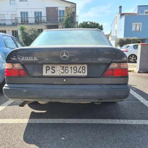 Mercedes 200E - GPL -clima-ASI -gomme -LEGGI BENE - Foto 6