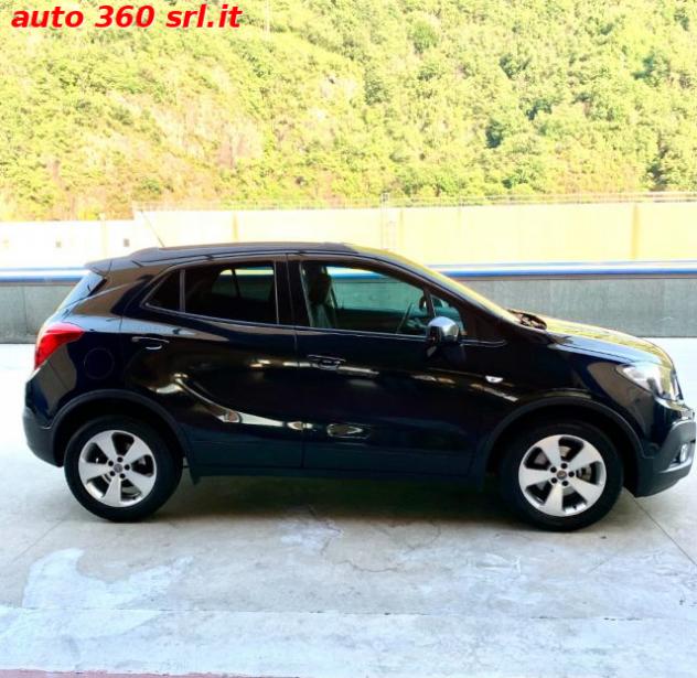 OPEL Mokka O1.6 Ecotec 115CV 4x2 1 PROPRIETARIO rif. 24053874 - Foto 5
