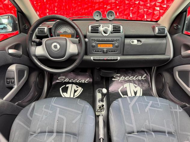 Smart ForTwo 1000 52 kW MHD cabrio passion - Foto 10