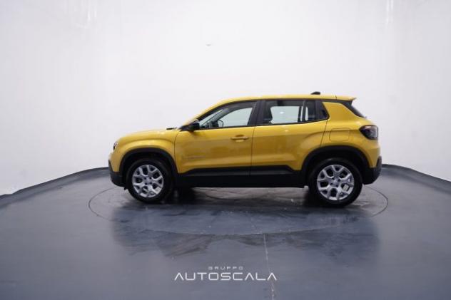 JEEP Avenger 1.2 Turbo 101cv Altitude rif. 23764142 - Foto 3