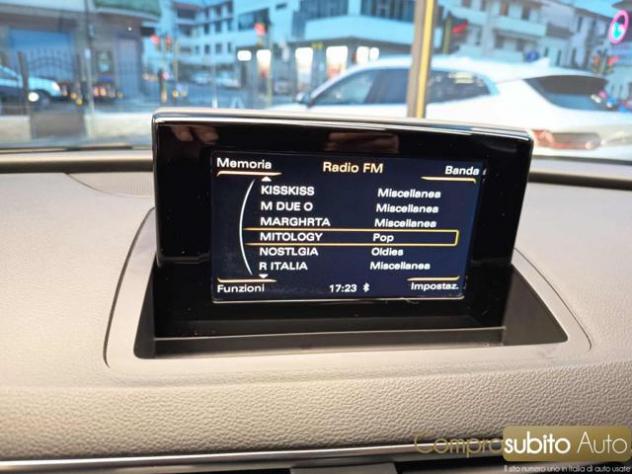 AUDI Q3 2.0 TDI 140cv quattro S tronic Advanced rif. 23770851 - Foto 8