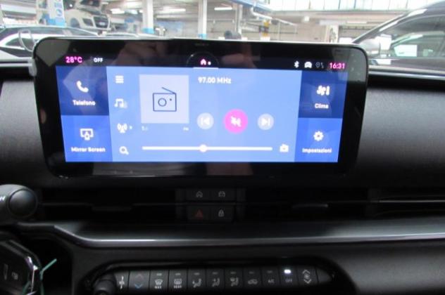 FIAT 600 1.2 Hybrid 110 CV DCT MHEV Pop KMZERO rif. 24046820 - Foto 9