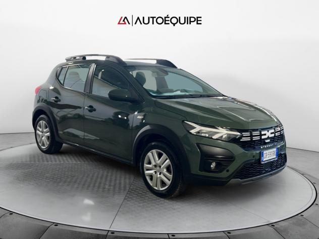 Dacia Sandero Stepway III 2021 Stepway 1.0 tce Expression Eco-g 100cv - Foto 7
