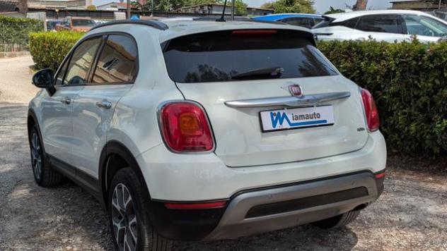FIAT 500X Cross 4x4 2.0mjt 140cv rif. 23944641 - Foto 3