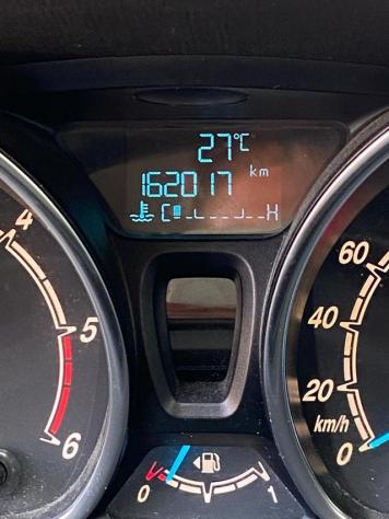 FORD Fiesta 1.5tdci BUSINESS 75cv BLUETOOTH CLIMA STEREO rif. 20950713 - Foto 10