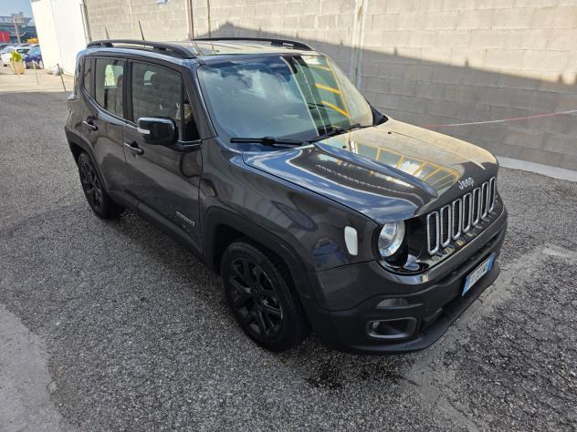 Jeep Renegade 1.6 Mjt DDCT 120 CV Longitude - Foto 9