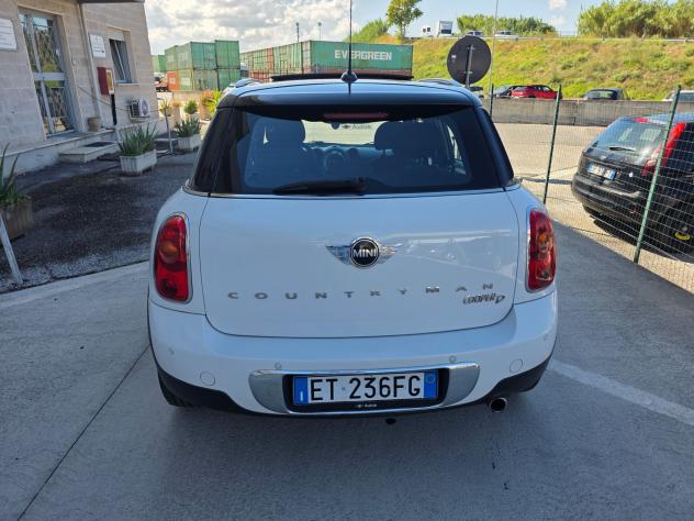 Mini Cooper D Countryman 1.6 COME NUOVA - Foto 6