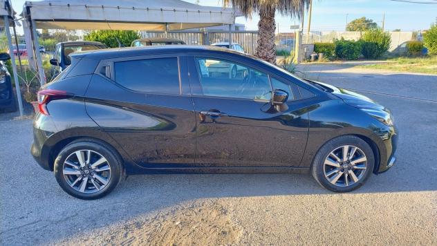 Nissan Micra 1.5 dCi 8V 5 porte N-Connecta Euro 6