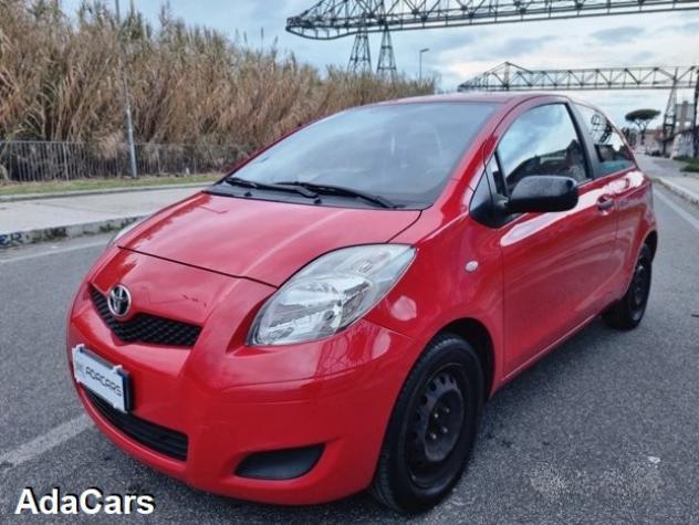 Toyota Yaris 1.0 BENZ adatta a NEOPATENTATI - Foto 7