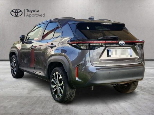 TOYOTA Yaris Cross 1.5 Hybrid 5p. E-CVT Trend rif. 23123183 - Foto 5