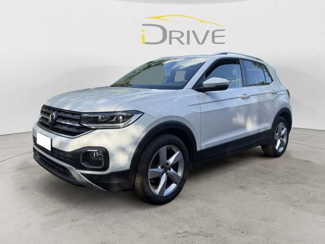Volkswagen T-Cross T-Cross 1.0 tsi Advanced 110cv - Foto 8