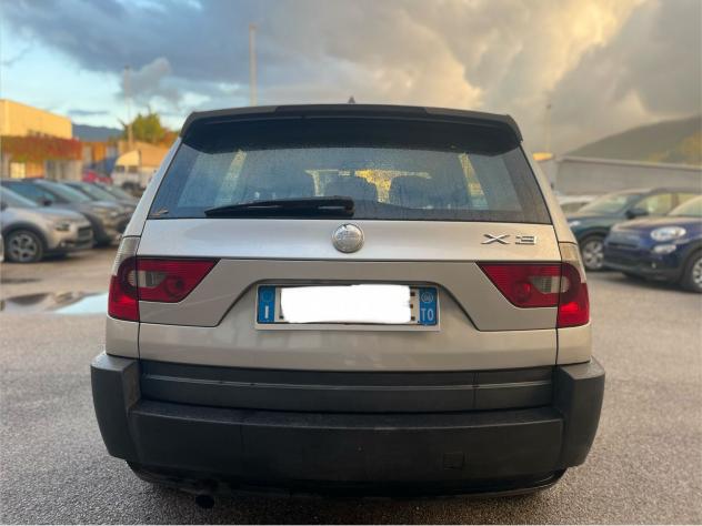 Bmw X3 2.0 FUTURA 150CV - Foto 5