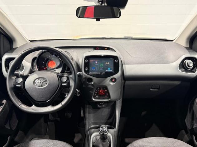 TOYOTA Aygo 1.0 VVT-i 72cv 5p x-play CARPLAY/PREZZO REALE rif. 24175863 - Foto 9