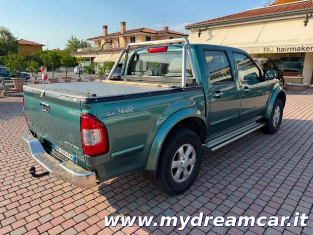 ISUZU D-Max 3.0 TD cat Crew Cab 4WD Pick-up LS Aut. rif. 24018987 - Foto 5