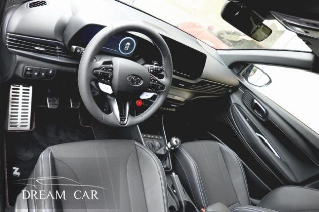 HYUNDAI i20 N 1.6 T-GDI MT N-Performance rif. 23052554 - Foto 10