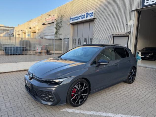 VOLKSWAGEN Golf GTI 2.0 TSI DSG GTI 8,5 TETTO IQLIGH HEAD UP HARMAN rif. 24162881 - Foto 3