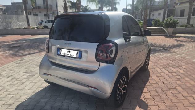 smart forTwo 1.0 Passion 71CV twinamic Uff Italy Nav Led Pelle - Foto 4