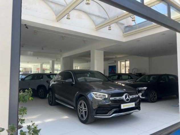 MERCEDES-BENZ GLC 220 d 4Matic Coupé Premium Plus da €460.00 rif. 23670314 - Foto 6