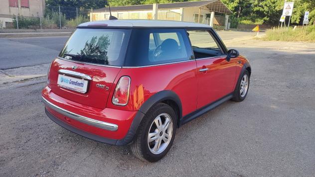 MINI ONE D 1.4 - Foto 6