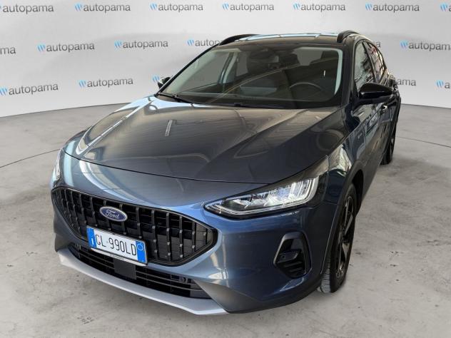 Ford Focus 1.0 EcoBoost Hybrid 125cv Active - Foto 3