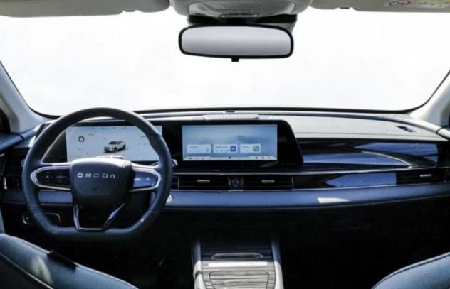 OMODA 5 Omoda 5 1.5 TGDi Super Hybrid System 224 CV Premiu rif. 23948654 - Foto 5