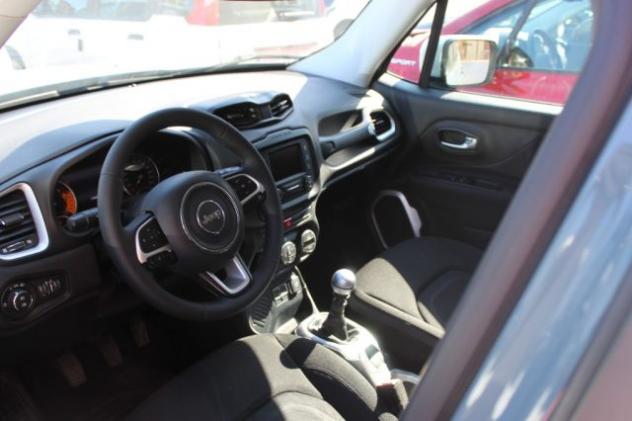 JEEP Renegade 1.6 Mjt 120 CV Limited rif. 23887220 - Foto 3