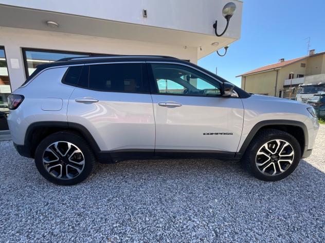 Jeep Compass 1.3 Turbo T4 190 CV PHEV AT6 4xe Limited - Foto 3