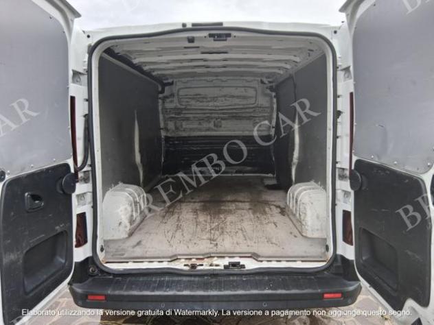 RENAULT Trafic T29 2.0 dCi 145CV EDC PL-TN Furg. Energy Ice Plus rif. 24185300 - Foto 4