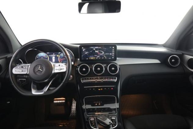 MERCEDES-BENZ GLC 220 GLC 220 d 4Matic Coupé Premium rif. 23711502 - Foto 4