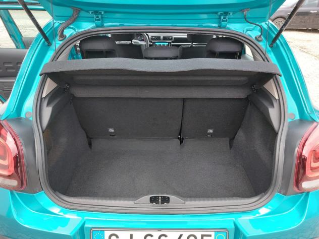 Citroën C3 PREZZO REALE NO VINCOLI / 1.2 83cv E6D FEEL Pack - Foto 5