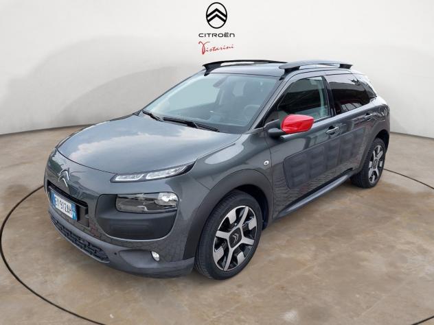Citroën C4 Cactus 1.6 B-HDi 100cv E6B Shine