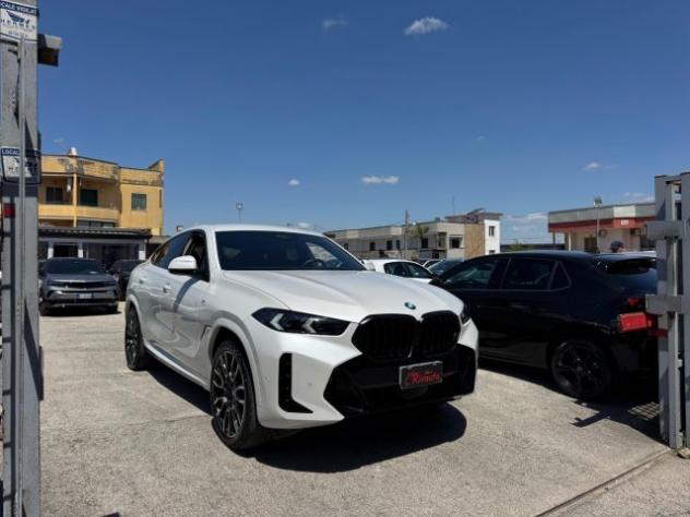 BMW X6 xDrive30d 48V Msport rif. 24074882 - Foto 3