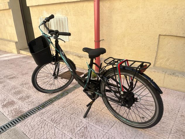 BICI ELETTRICA ZERO IMPACT - ARMONY FIRENZE - Foto 7