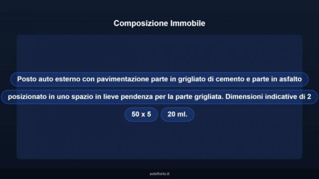 Immobile in asta di 13 m² in vendita a Trento - Foto 8